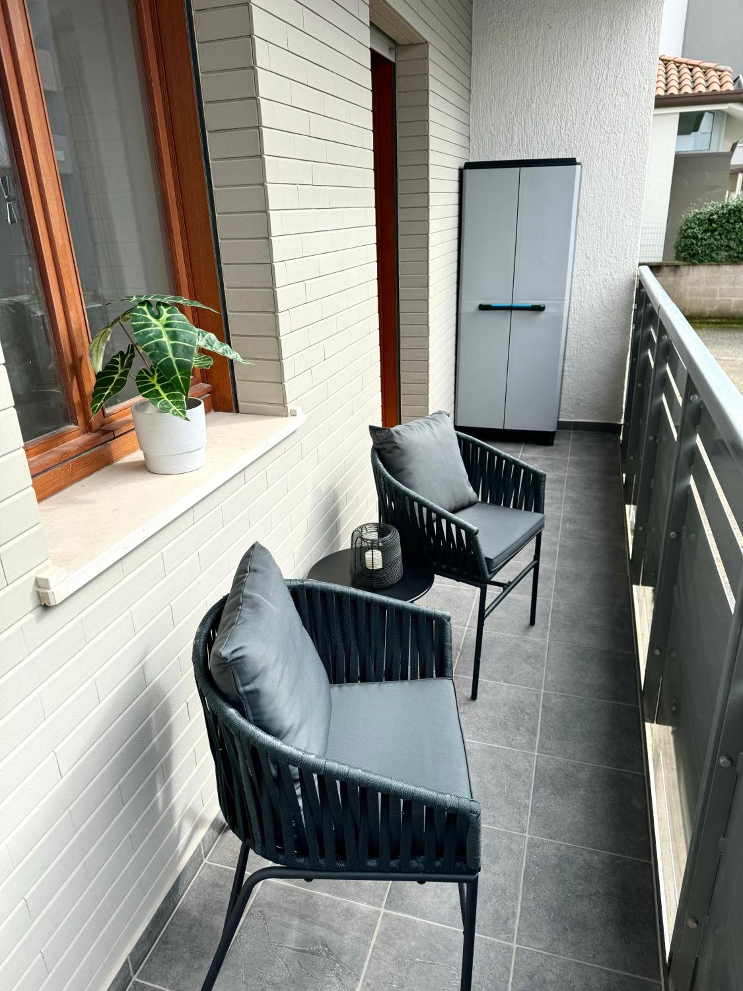 Apartment Cuore Del Lido Lignano Sabbiadoro Exteriör bild