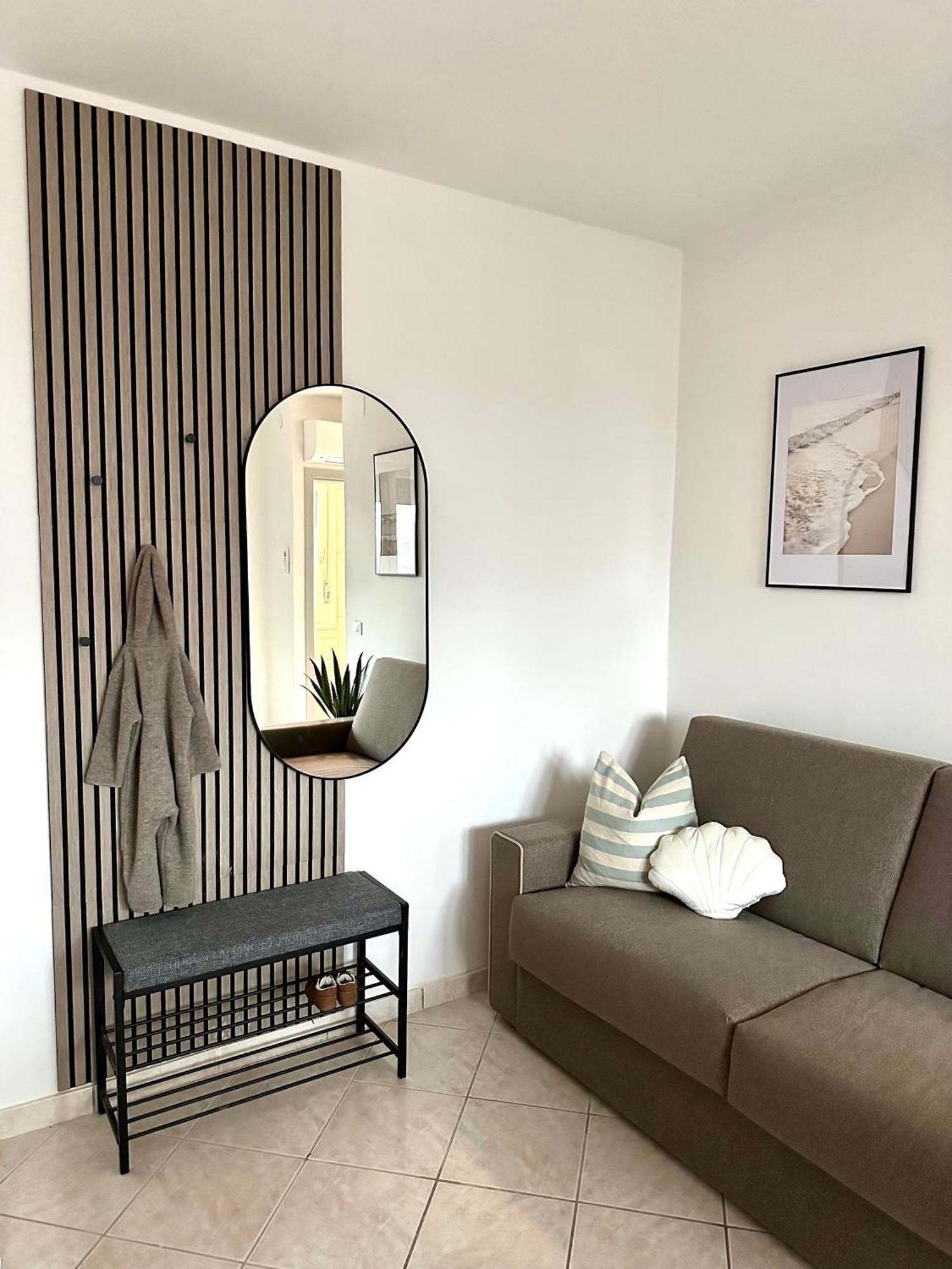 Apartment Cuore Del Lido Lignano Sabbiadoro Exteriör bild